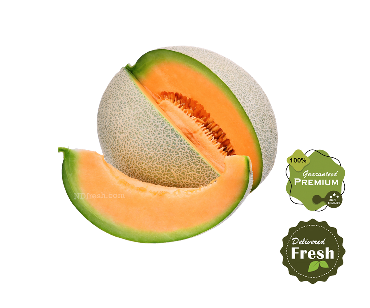 Fresh Cantaloupe Order Online The State Basket
