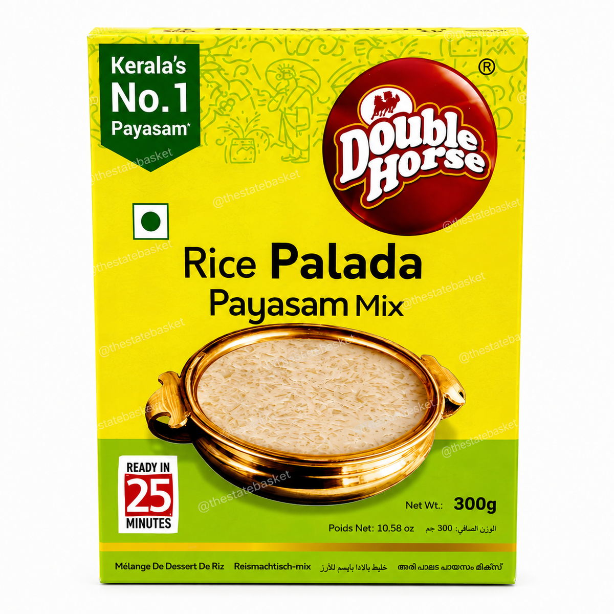 Double Horse Rice Palada Payasam Mix – 300g