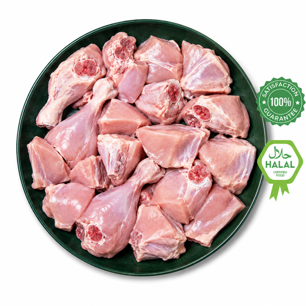 Chicken Biryani Cut – 1 kg Pack