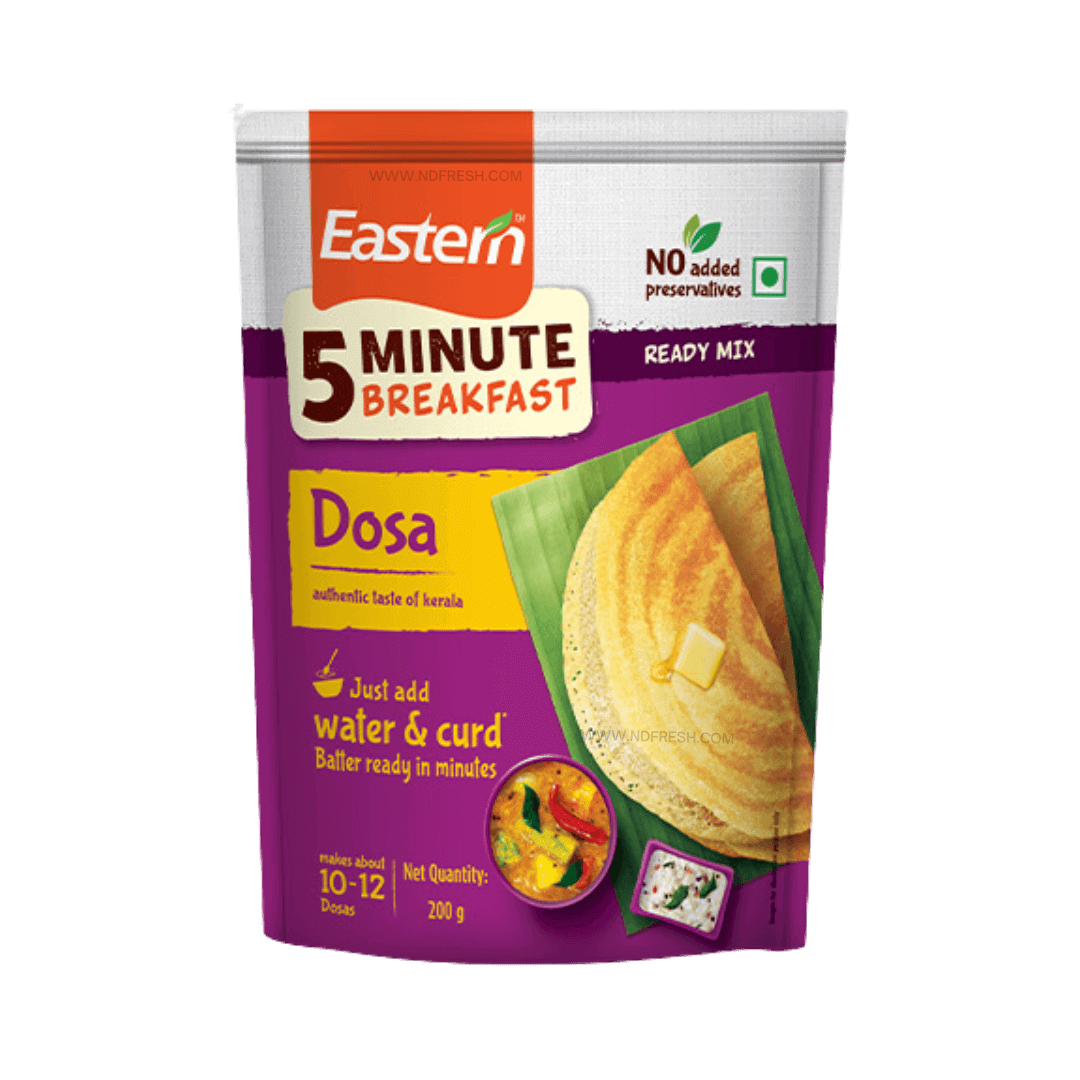 Eastern 5 Minute Breakfast Dosa Ready Mix 200 g