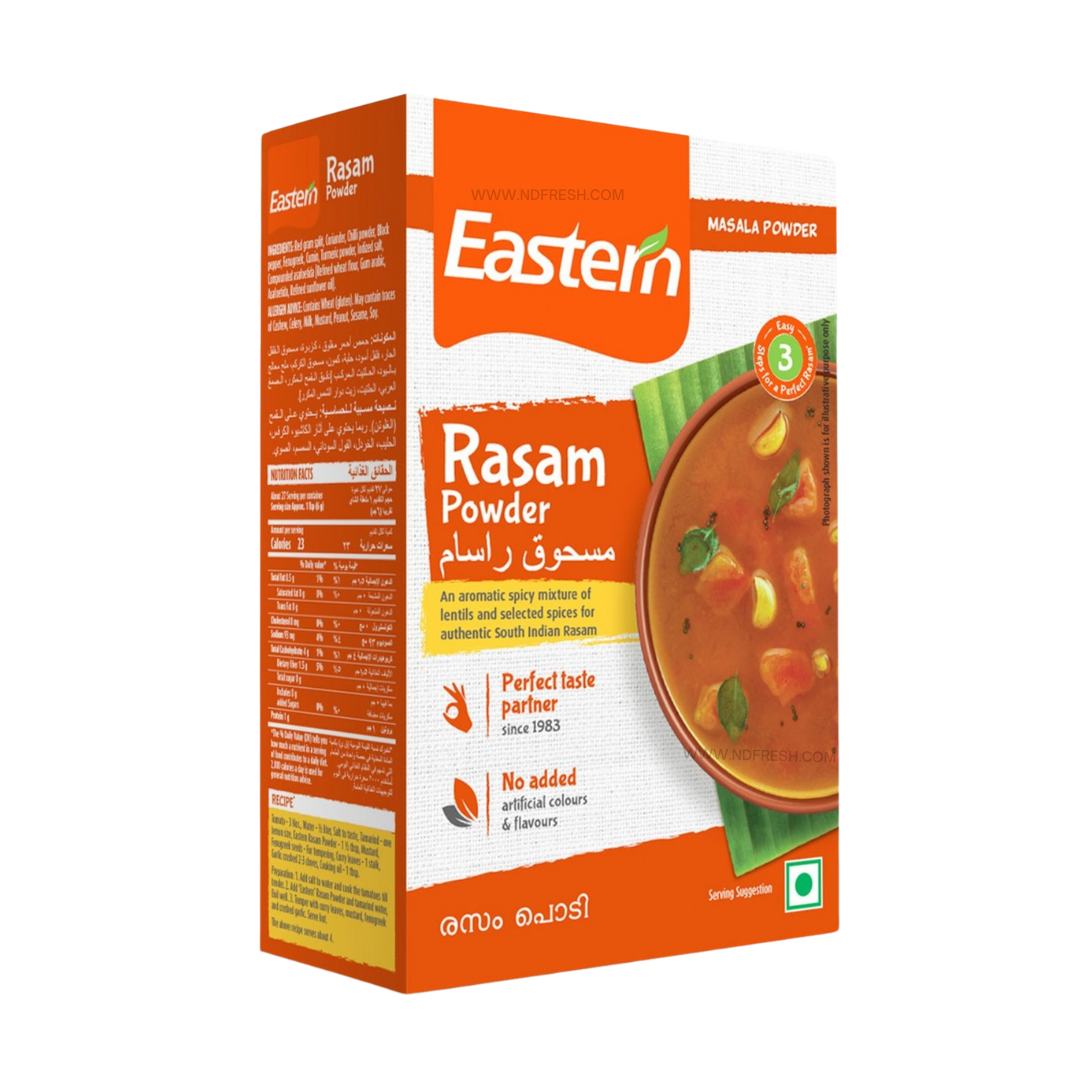 Eastern Rasam Powder 100g – Authentic South Indian Flavor