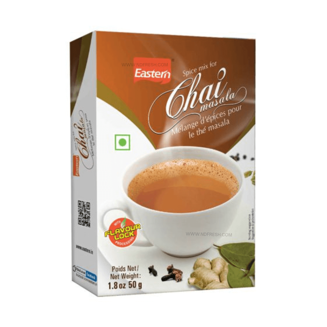Eastern Chaya Masala 50g – Aromatic & Flavorful Tea Spice Blend