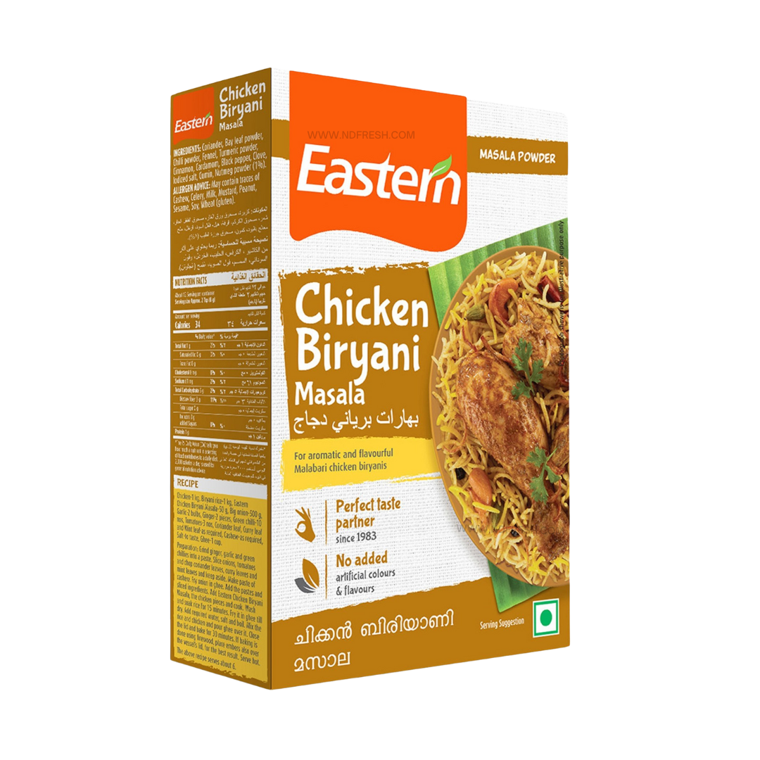 Eastern Chicken Biriyani Masala 100g