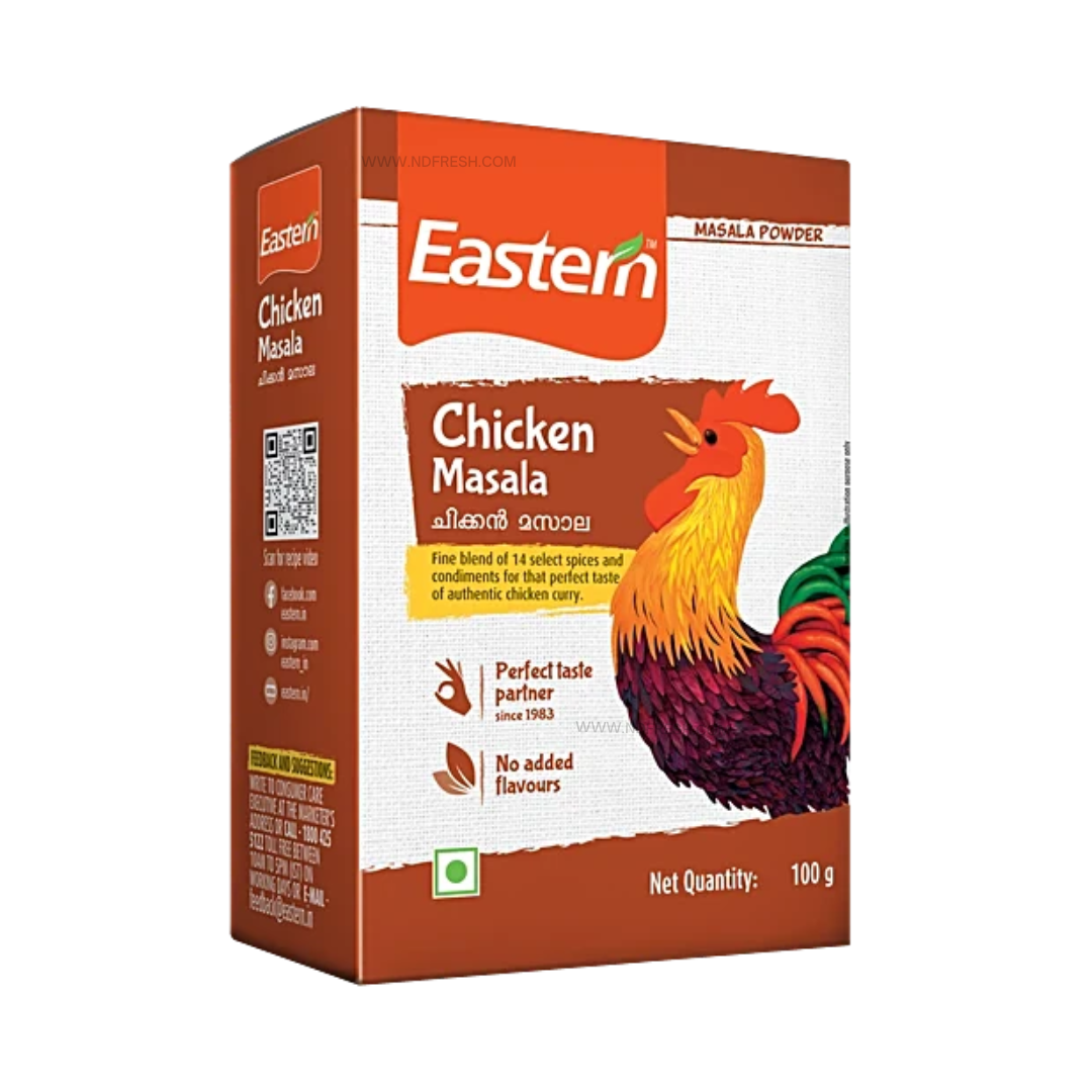 Eastern Chicken Masala 100g