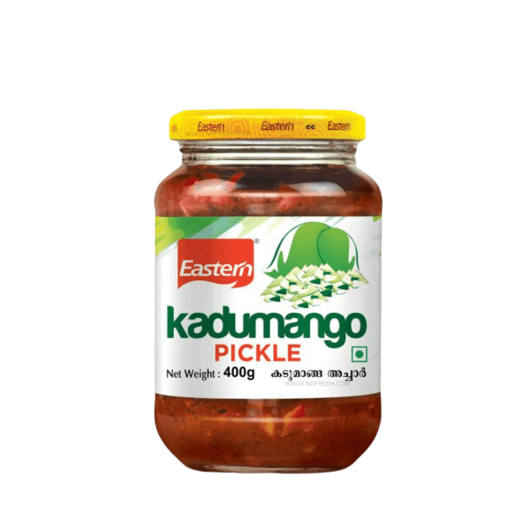 Eastern Kadumango Pickle 400g