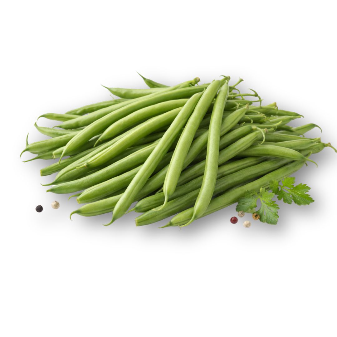 Fresh Green Beans – Tender & Crisp