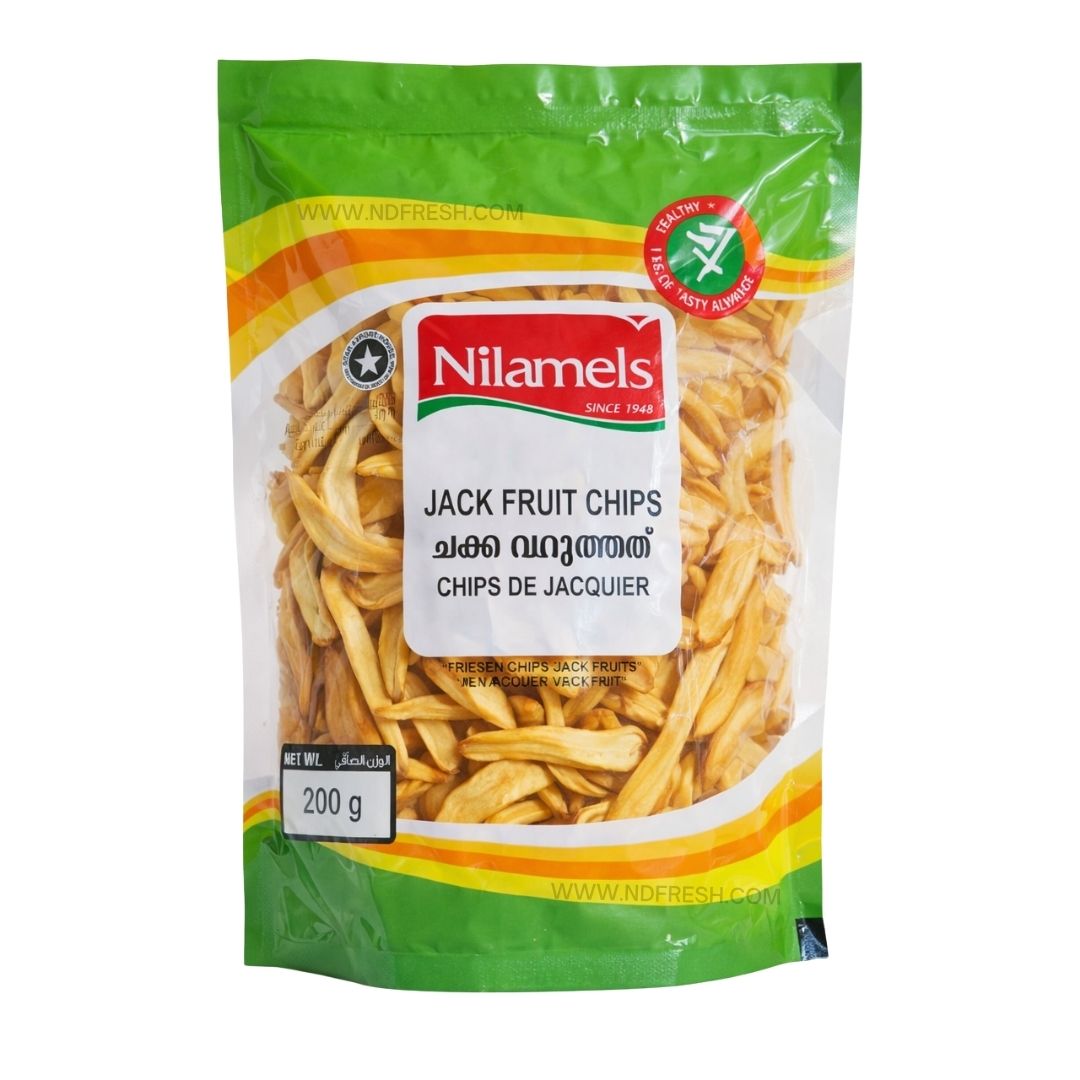 Nilamels Jackfruit Chips – 200g