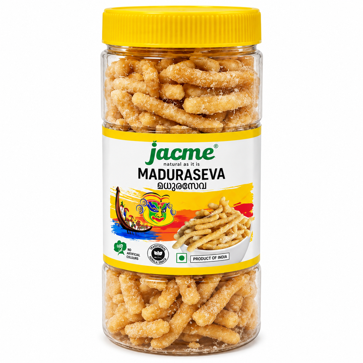 Jacme Maduraseva – Traditional Kerala Sweet Snack
