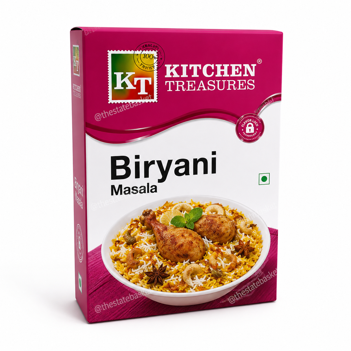 Kitchen Treasures Biryani Masala – 100g