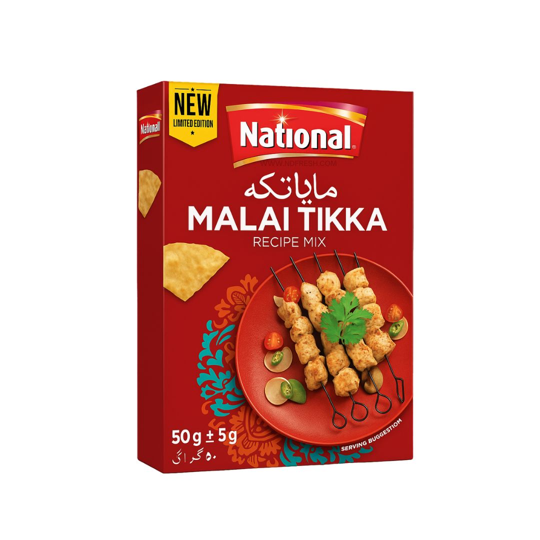 National Malai Tikka Masala 50 g