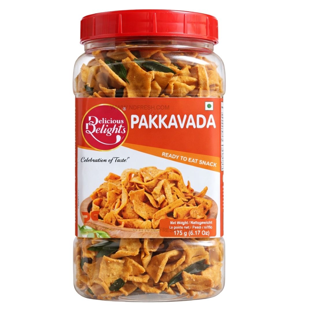 Pakkavada – 175g