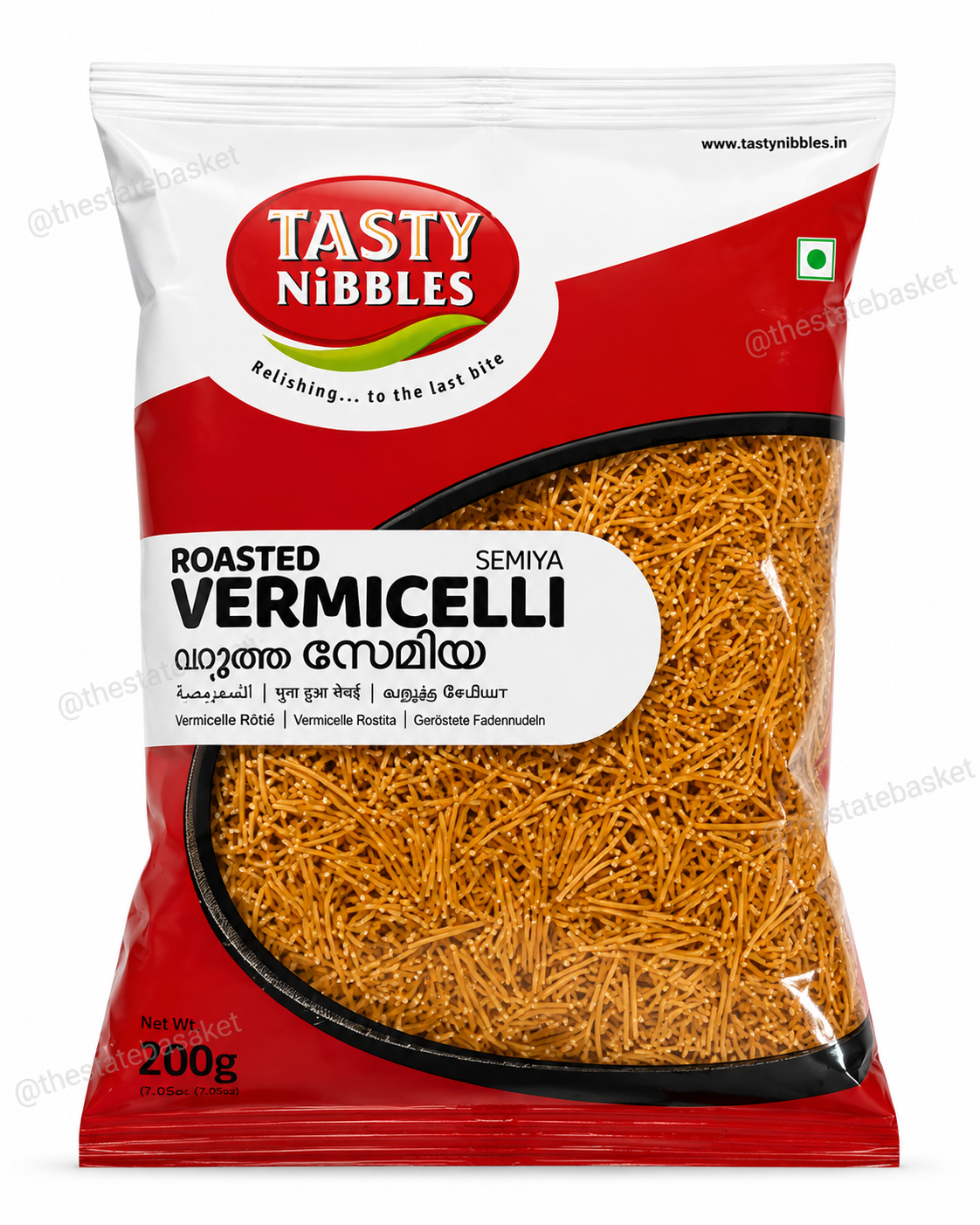 Tasty Nibbles Roasted Vermicelli – 200g