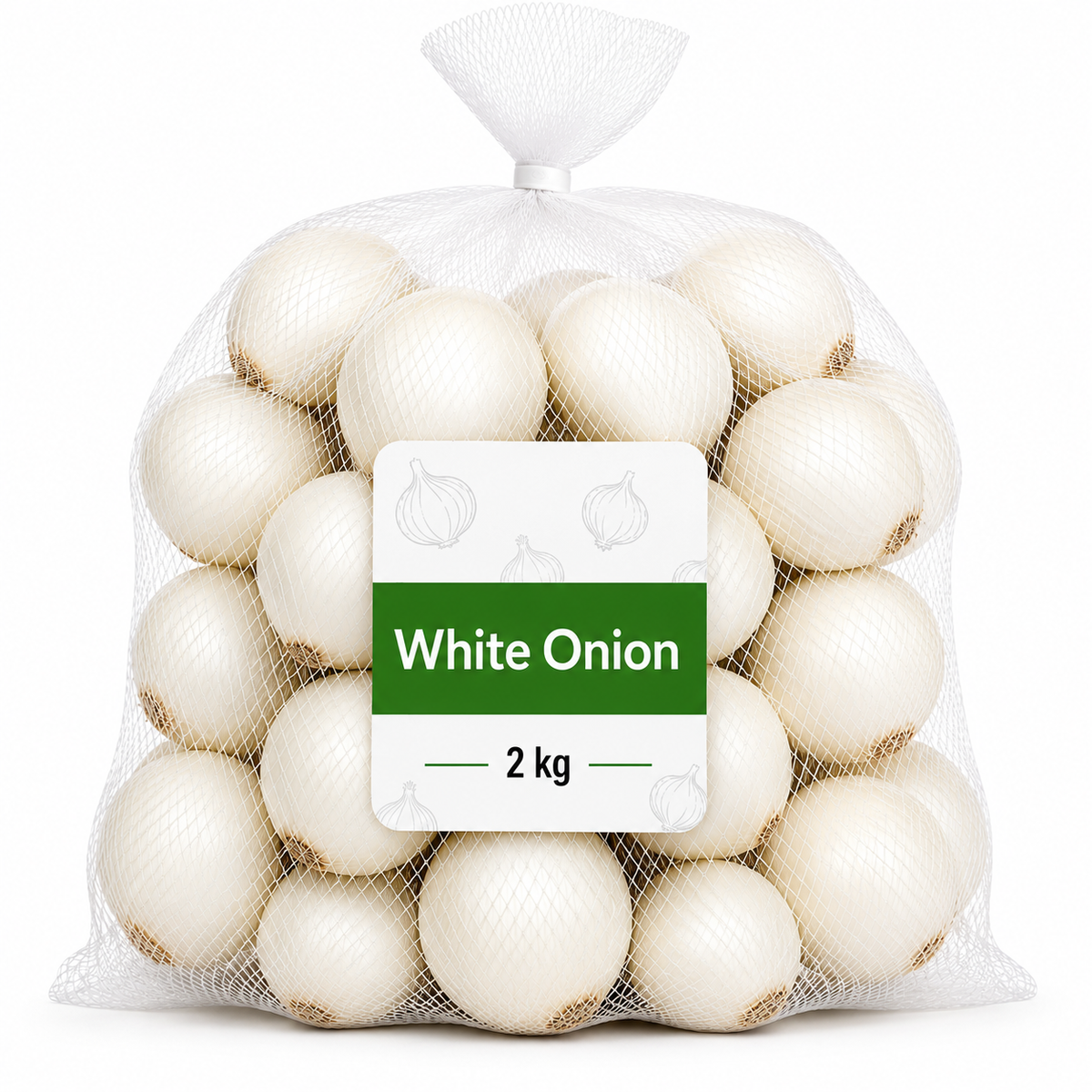 White Onion – 2 kg