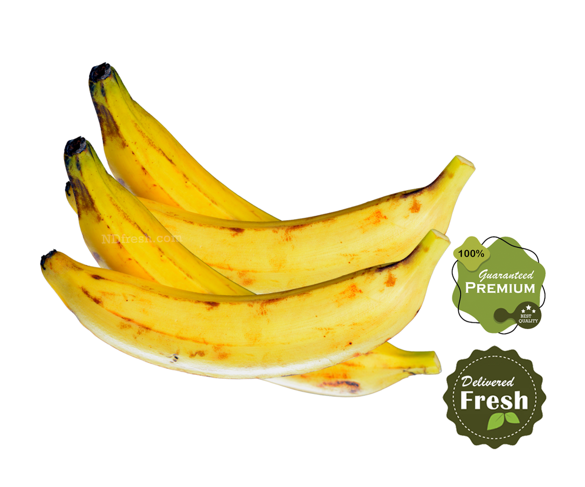 Plantains Yellow