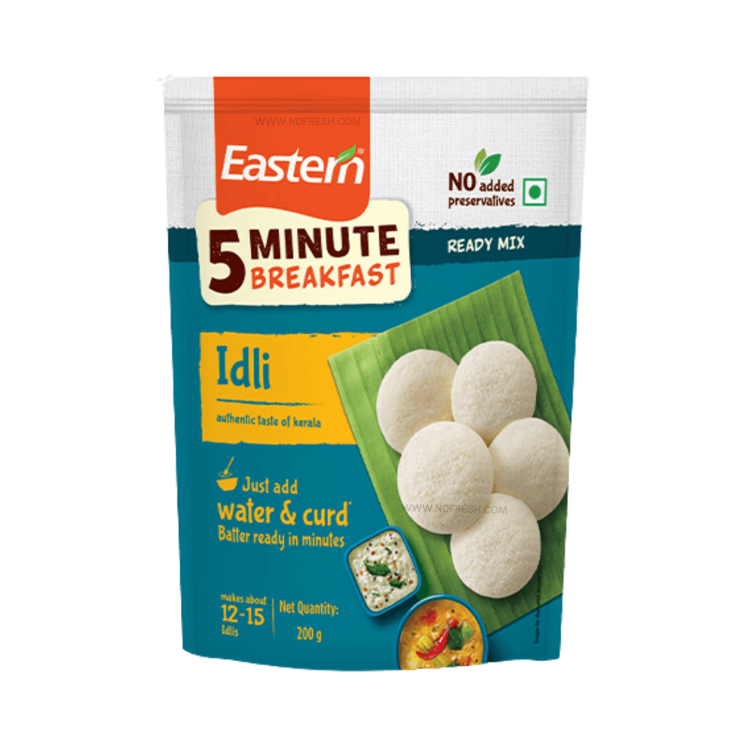 Eastern 5 Minute Breakfast Idli Ready Mix 200 g