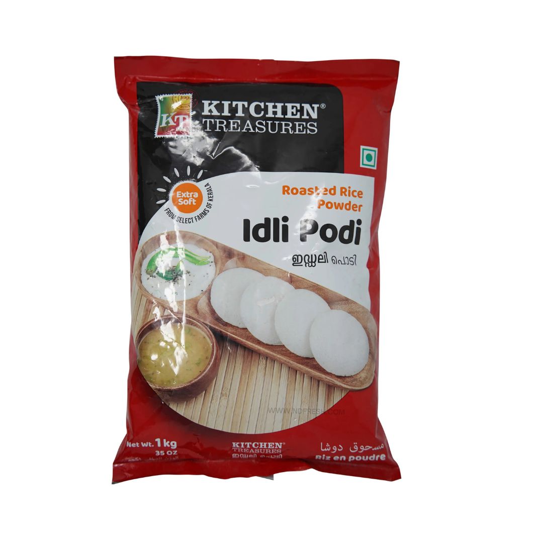 Kitchen Treasures Idli Podi (1 Kg)