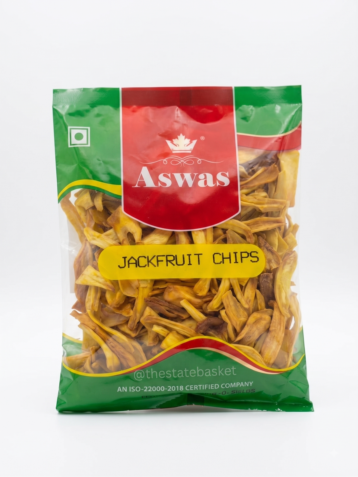 Aswas Jackfruit Chips – 200g