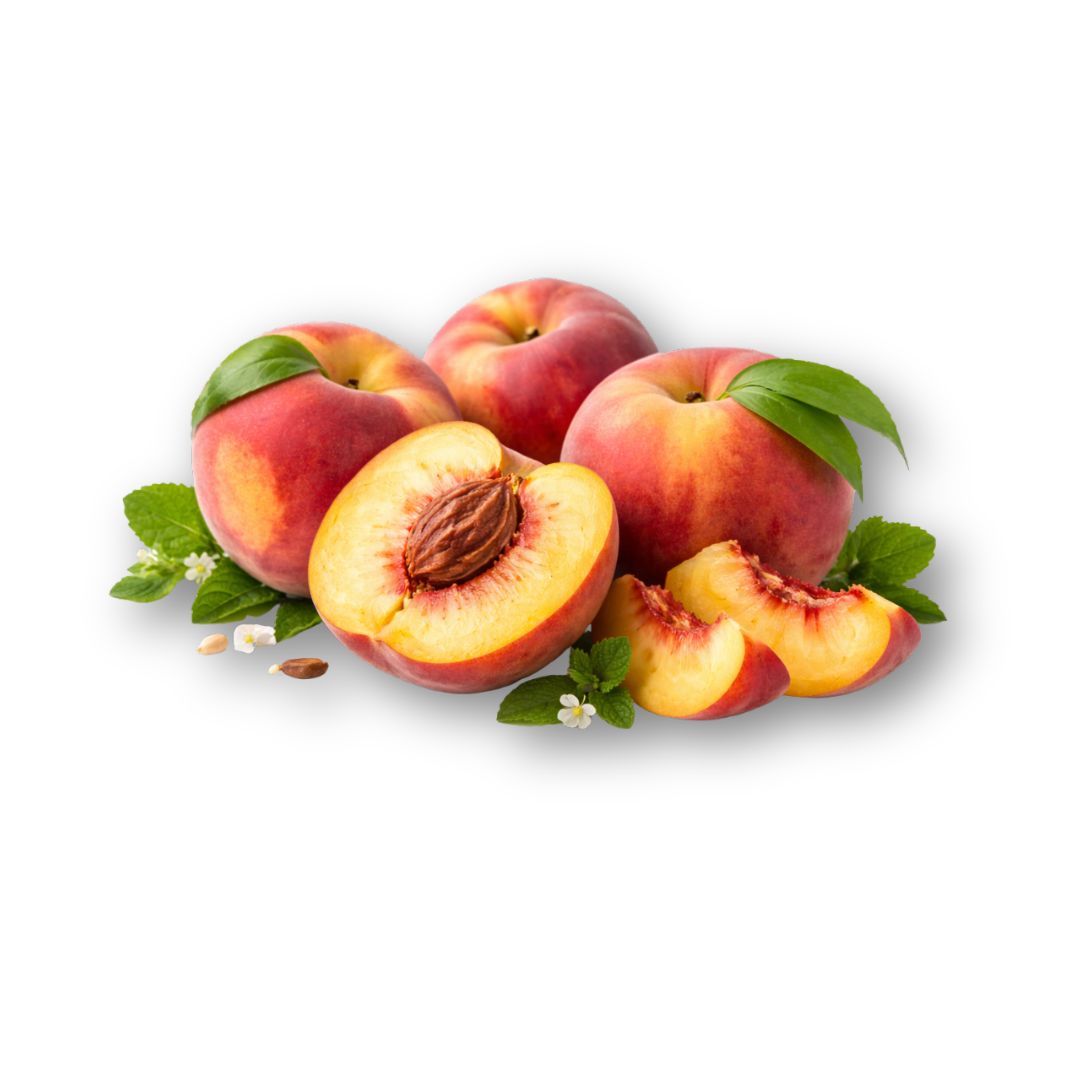 Fresh Peaches – Sweet & Juicy