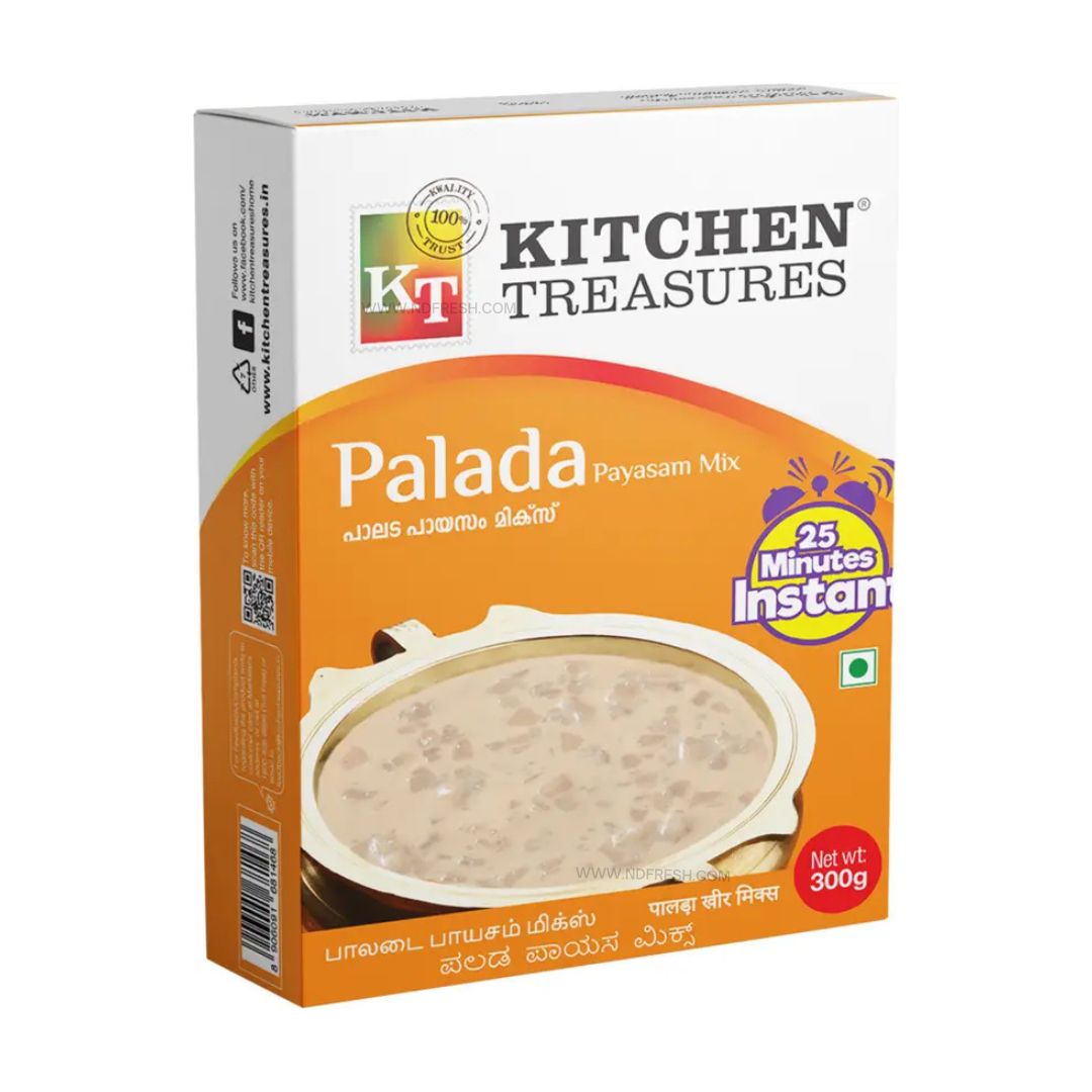 Kitchen Treasures Rice Palada Instant Payasam Mix – 300g