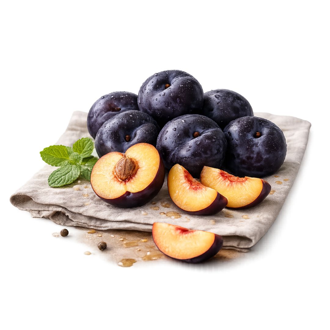 Black Plums – Sweet & Rich Flavoured