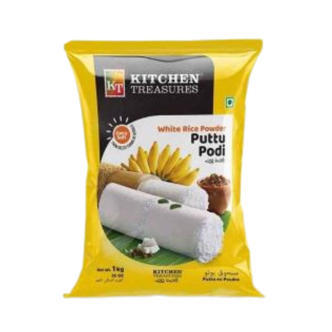 Kitchen Treasures Chemba Puttu Podi – 1kg