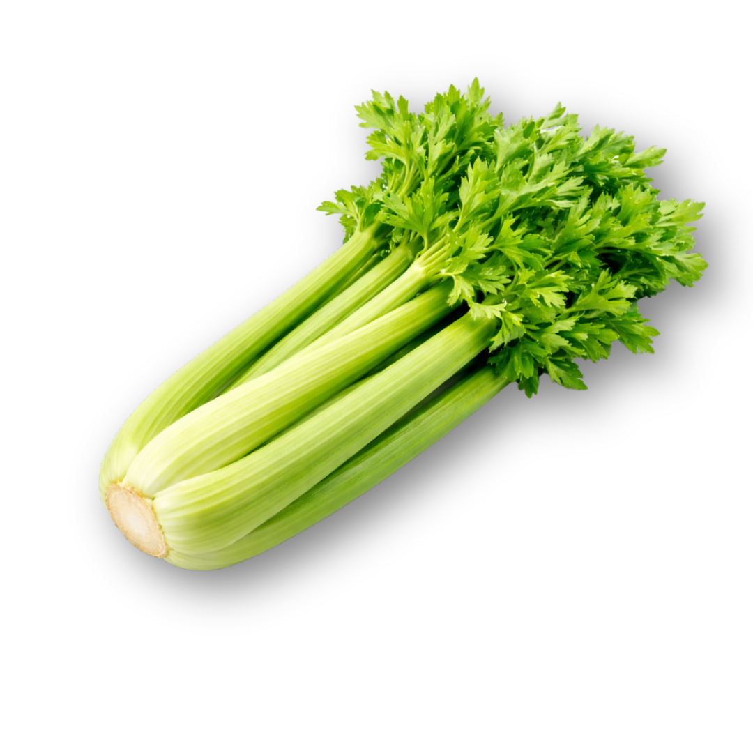 Fresh Celery Stalks – Crisp & Aromatic