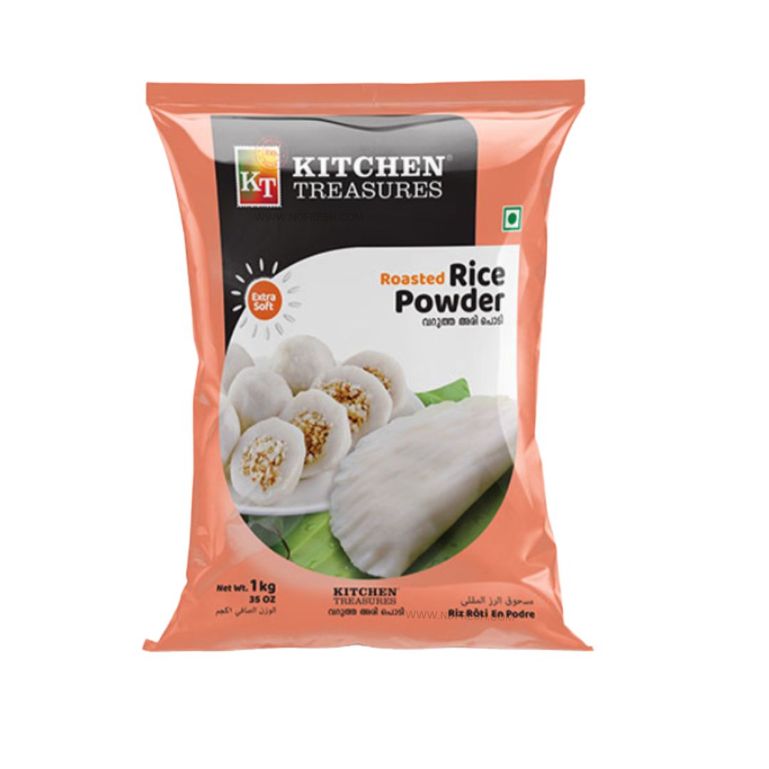 Kitchen Treasures Roasted Rice Powder – 1kg