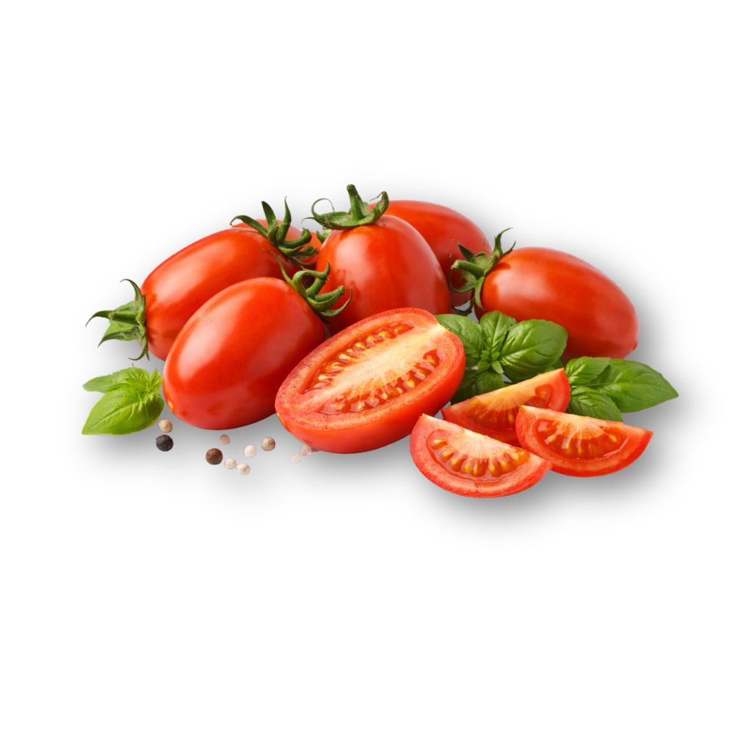 Plum Tomatoes – Fresh Roma Style Tomatoes