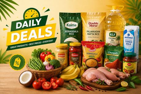 Daily Deals