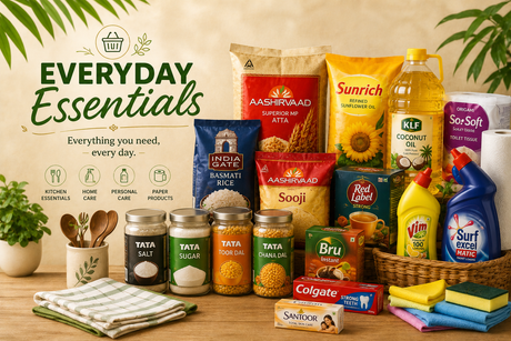 Everyday Essentials