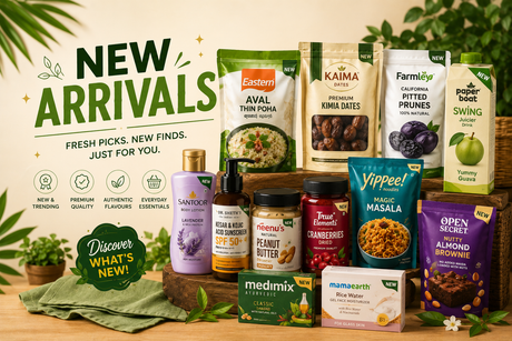 New Arrivals