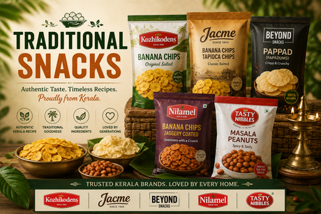 Traditional Snacks