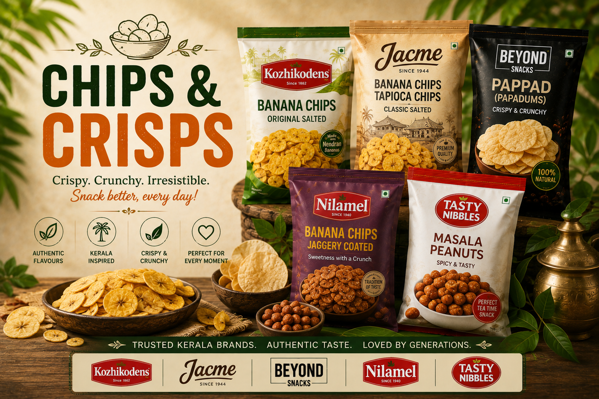 Chips & Crisps