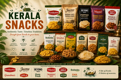 Kerala Snacks