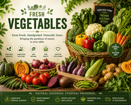 Vegetables