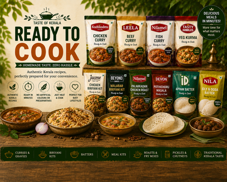 Ready to Cook