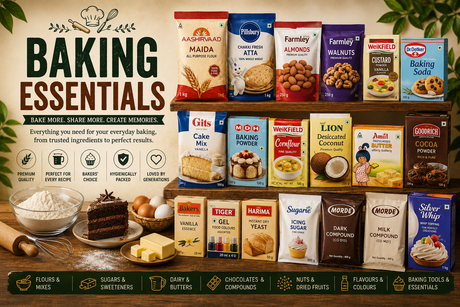 Baking Essentials