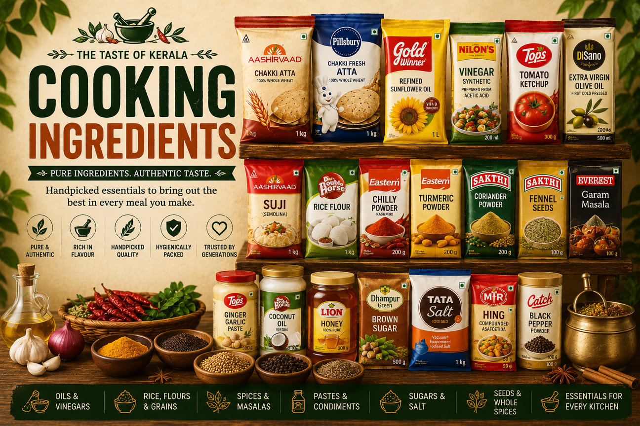 Cooking Ingredients