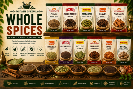 Whole Spices