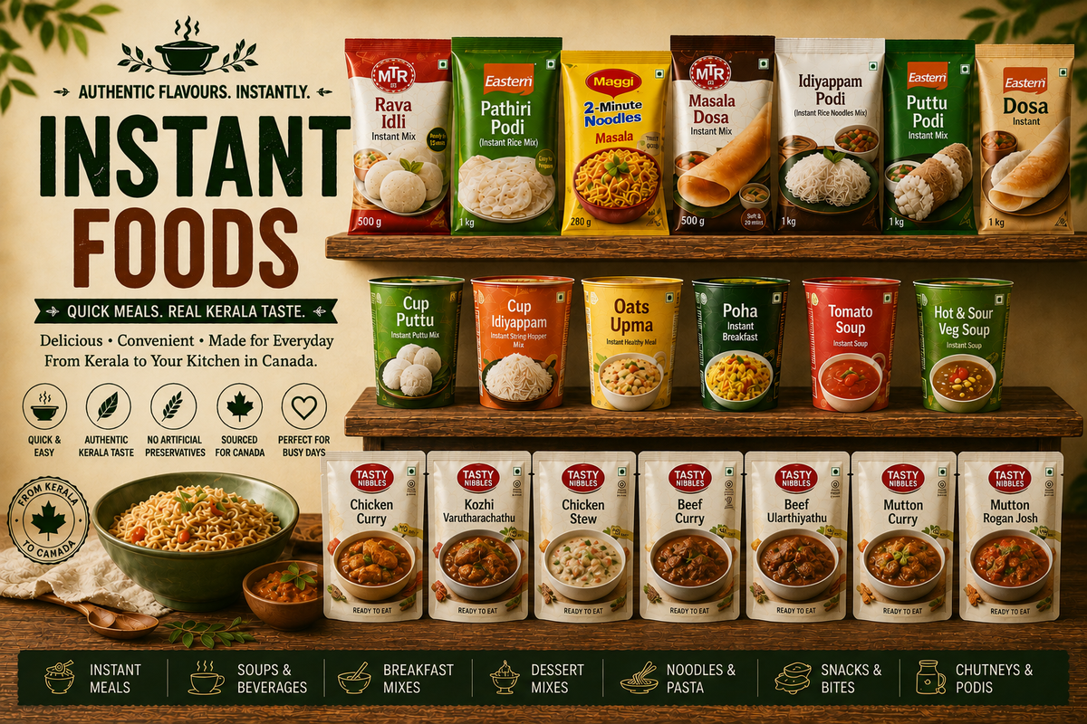 Instant Food