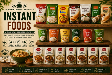 Instant Food