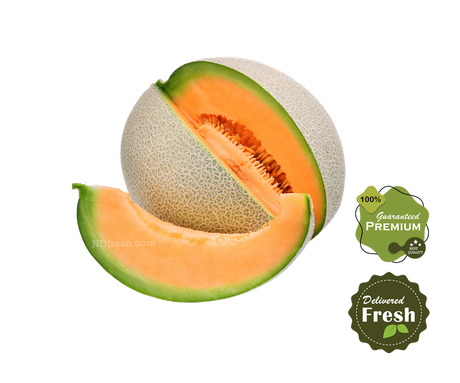 Fresh Cantaloupe Order Online The State Basket