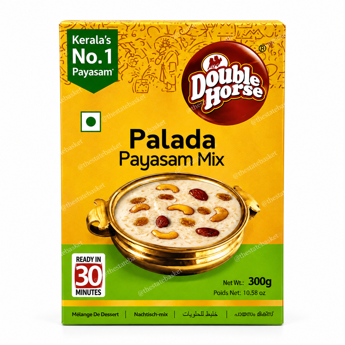 Double Horse Palada Payasam Mix – 300g