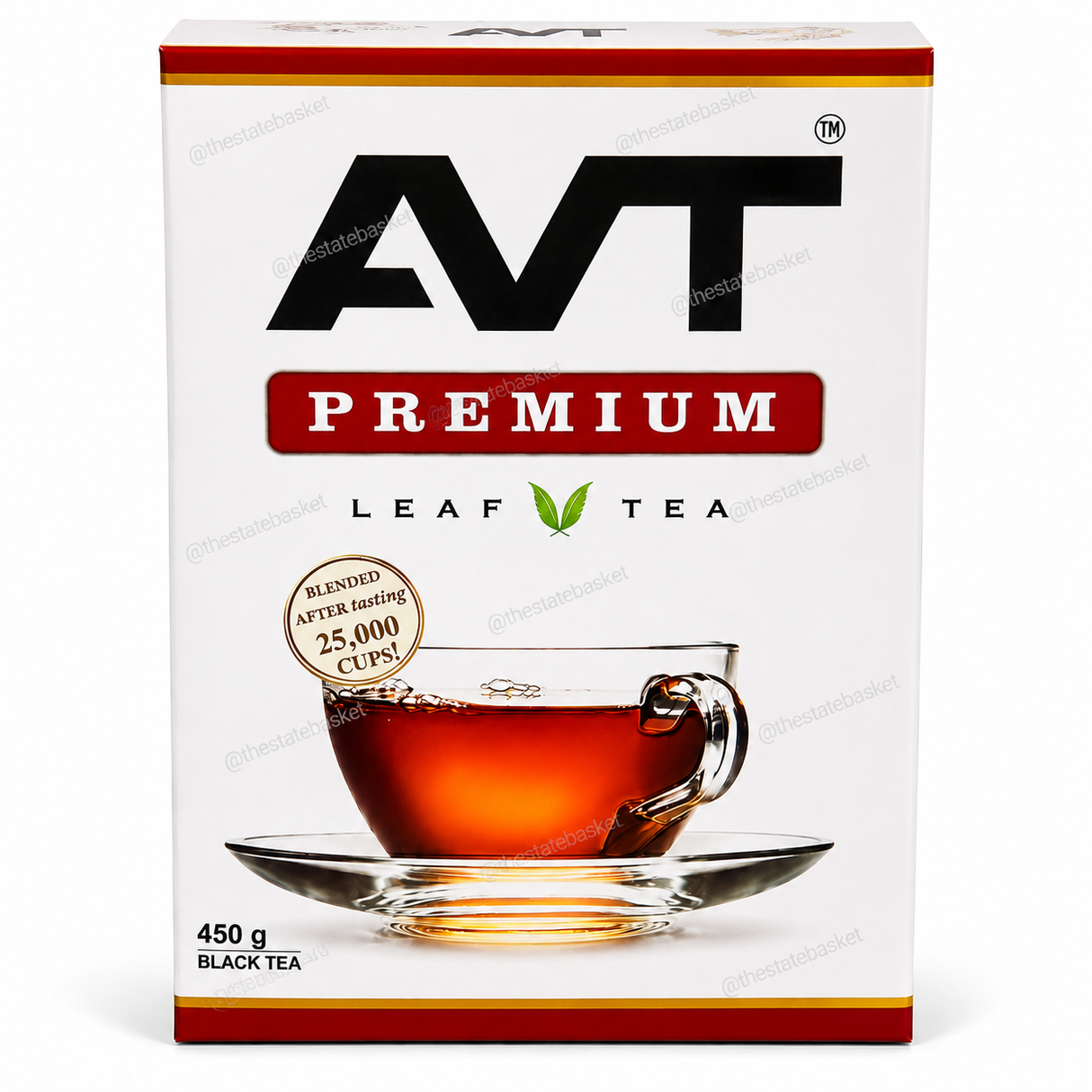 AVT Premium Leaf Tea – 450g