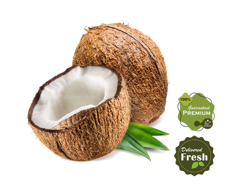 Coconut with shell buy online Canada Toronto The State Basket
