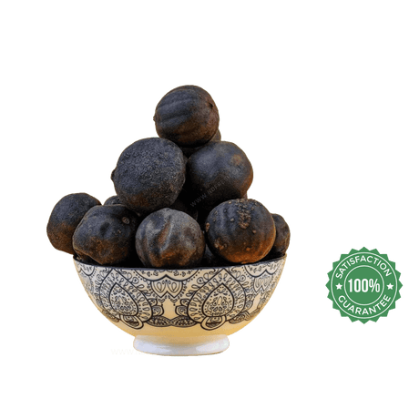 Dried Black Lime / Lemon Whole