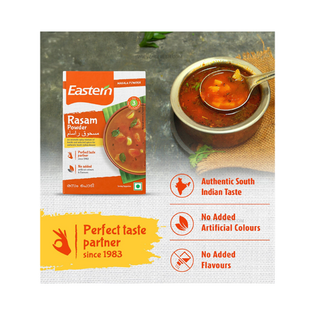 Eastern Rasam Powder 100g – Authentic South Indian Flavor