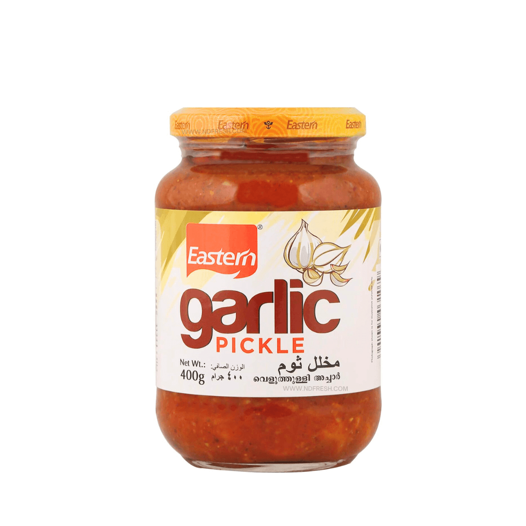 Eastern Garlic Pickle 400g