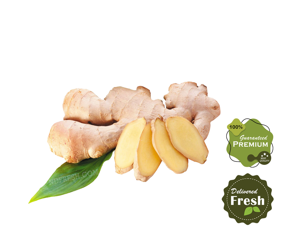 Fresh Ginger Root