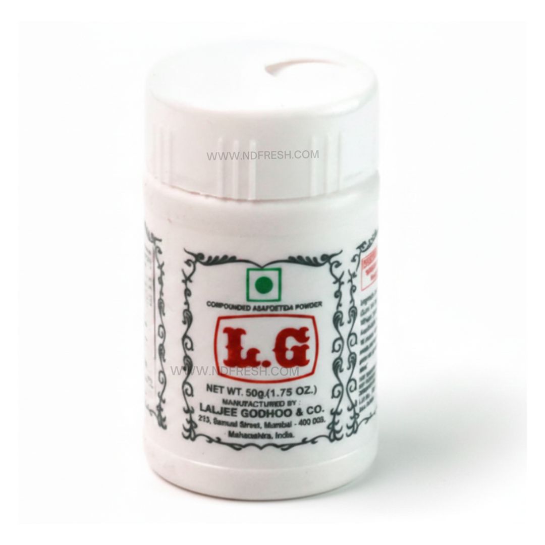 Compounded Asafoetida Powder LG – 50 g